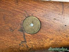 Fucile Husqvarna modello 1896/38 calibro 6,5x55