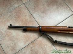 Fucile Husqvarna modello 1896/38 calibro 6,5x55