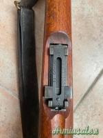 Fucile Husqvarna modello 1896/38 calibro 6,5x55