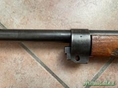 Fucile Husqvarna modello 1896/38 calibro 6,5x55