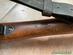 Fucile Husqvarna modello 1896/38 calibro 6,5x55