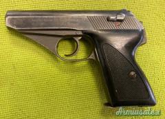 Mauser HSc, Polizei, 1944, 7,65 Browning