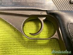 Mauser HSc, Polizei, 1944, 7,65 Browning