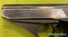 Mauser HSc, Polizei, 1944, 7,65 Browning