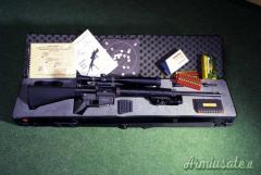 KMC SR25 STONER
