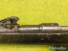Mauser DWM Argentino 1891, Perù, 7,65×53 Argentino