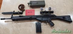 HECKLER & KOCH HK 91