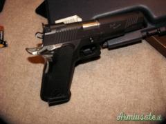 Pistola BUL IPSC cal. 40 S.W. Arma Sportiva