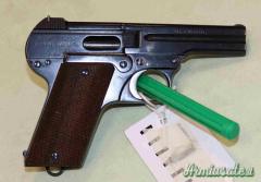 Pistola Steyr  1909 Calibro  7,65