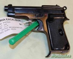 Pistola Beretta 418  Calibro 22LR