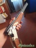 SOVRAPPOSTO BERETTA SPORTING SILVER PIGEON