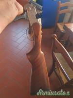 SOVRAPPOSTO BERETTA SPORTING SILVER PIGEON