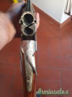 SOVRAPPOSTO BERETTA SPORTING SILVER PIGEON