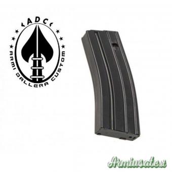M4/AR 15 ADC Dallera da 29 Colpi 223R Metallo