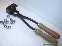 Fondipalle Sferico Diam. .550/560 - 260 Grani 40 Spedito