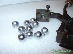 Fondipalle Sferico Diam. .550/560 - 260 Grani 40 Spedito