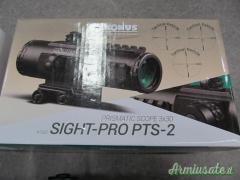 KONUS PRISMATIC 3X30 SIGHT PRO PTS 2 RIF AC50