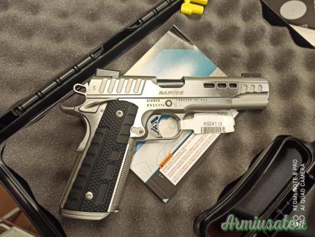 KIMBER RAPIDE FROST cal. 45 ACP