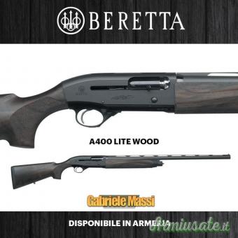 BERETTA A400 LITE WOOD