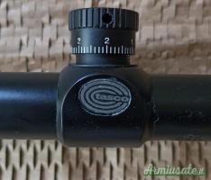 Tasco 10-40x50 ideale per tiro con cal. 22 o aria compressa