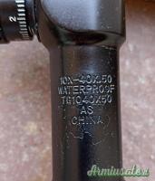 Tasco 10-40x50 ideale per tiro con cal. 22 o aria compressa