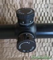 Tasco 10-40x50 ideale per tiro con cal. 22 o aria compressa