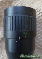 Tasco 10-40x50 ideale per tiro con cal. 22 o aria compressa