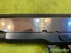 Colt Gold Cup, National Match, Serie 80, Sportiva, 1990 .45 ACP
