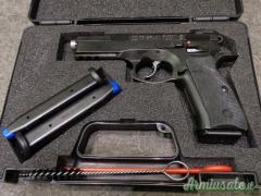 CZ mod. 75 SP01 SHADOW cal. 9 Luger