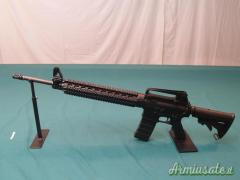 N.160 LUVO mod LA-15-20''. 223 Remington