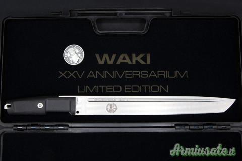 EXTREMA RATIO WAKI XXV ANNIVERSARIUM LIMITED EDITION