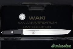 EXTREMA RATIO WAKI XXV ANNIVERSARIUM LIMITED EDITION