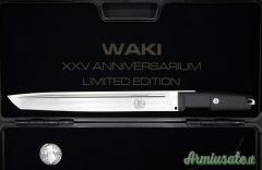 EXTREMA RATIO WAKI XXV ANNIVERSARIUM LIMITED EDITION