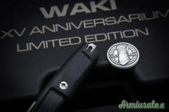 EXTREMA RATIO WAKI XXV ANNIVERSARIUM LIMITED EDITION