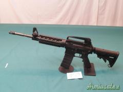 N.159 LUVO CZ  mod LA-15-14''. 223 Remington