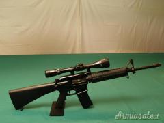 N.71 Oberland Arms Bignami Sporter 15. 223 Remington