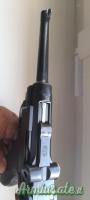 Luger DWM 1900