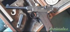 Luger DWM 1900