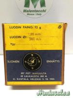 Lapua 7,62x53R munizioni vintage