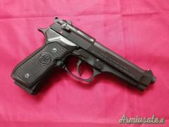Beretta 98FS cal. 9x21