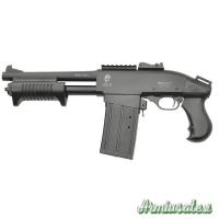 S.D.M. M870 Shorty Pistol