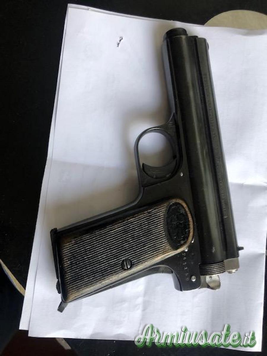 PISTOLA FEGYVERGYAR FEG MOD. FROMMER STOP CAL. 7,65 FROMMER PISTOLA FEGYVERGYAR FEG MOD. FROMMER STOP CAL. 7,65 FROMMER