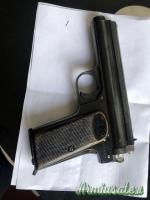 PISTOLA FEGYVERGYAR FEG MOD. FROMMER STOP CAL. 7,65 FROMMER