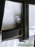 PISTOLA FEGYVERGYAR FEG MOD. FROMMER STOP CAL. 7,65 FROMMER