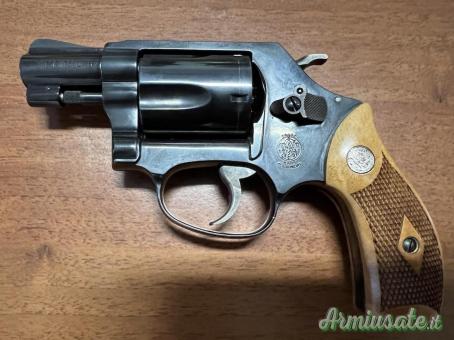 Smith & Weson 36