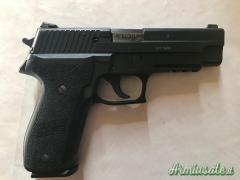 SIG-Sauer P226 SL .40 Smith & Wesson