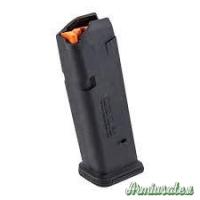 MAGPUL PMAG 17 GL9 9x19 Glock 17 17rd Polymer Blk