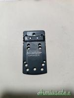 BASE PIASTRINA RED DOT