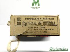 Munizioni Vintage 8x57JS