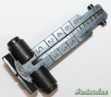 AK47 Kalashnikov MIRA 800mt